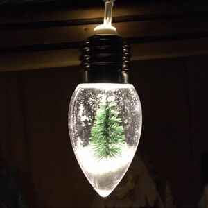 Christmas Tree String Lights
